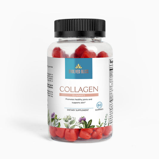 Collagen Gummies (Adult)