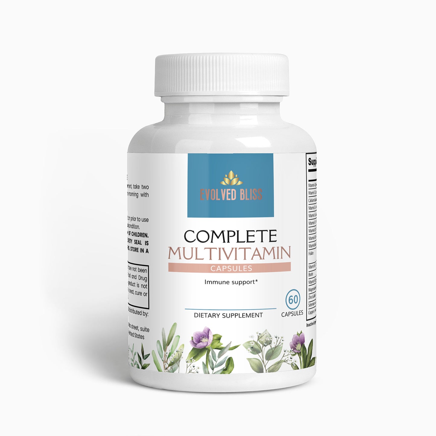 Complete Multivitamin