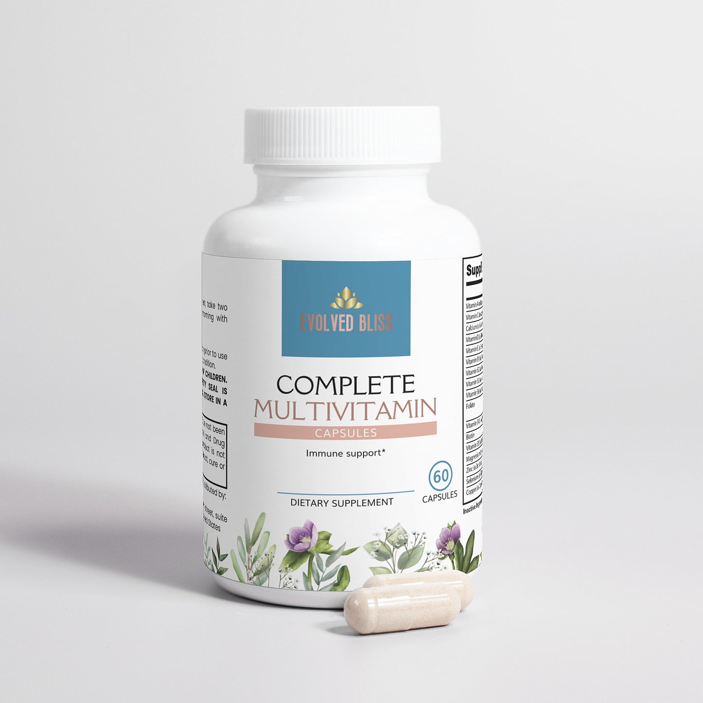 Complete Multivitamin