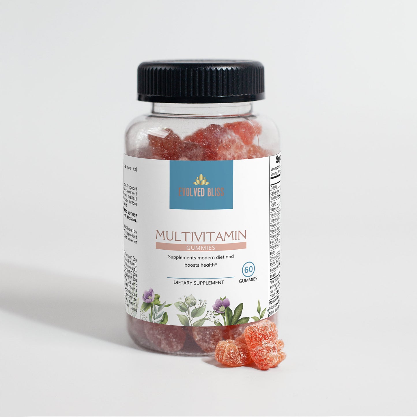 Multivitamin Bear Gummies (Adult)