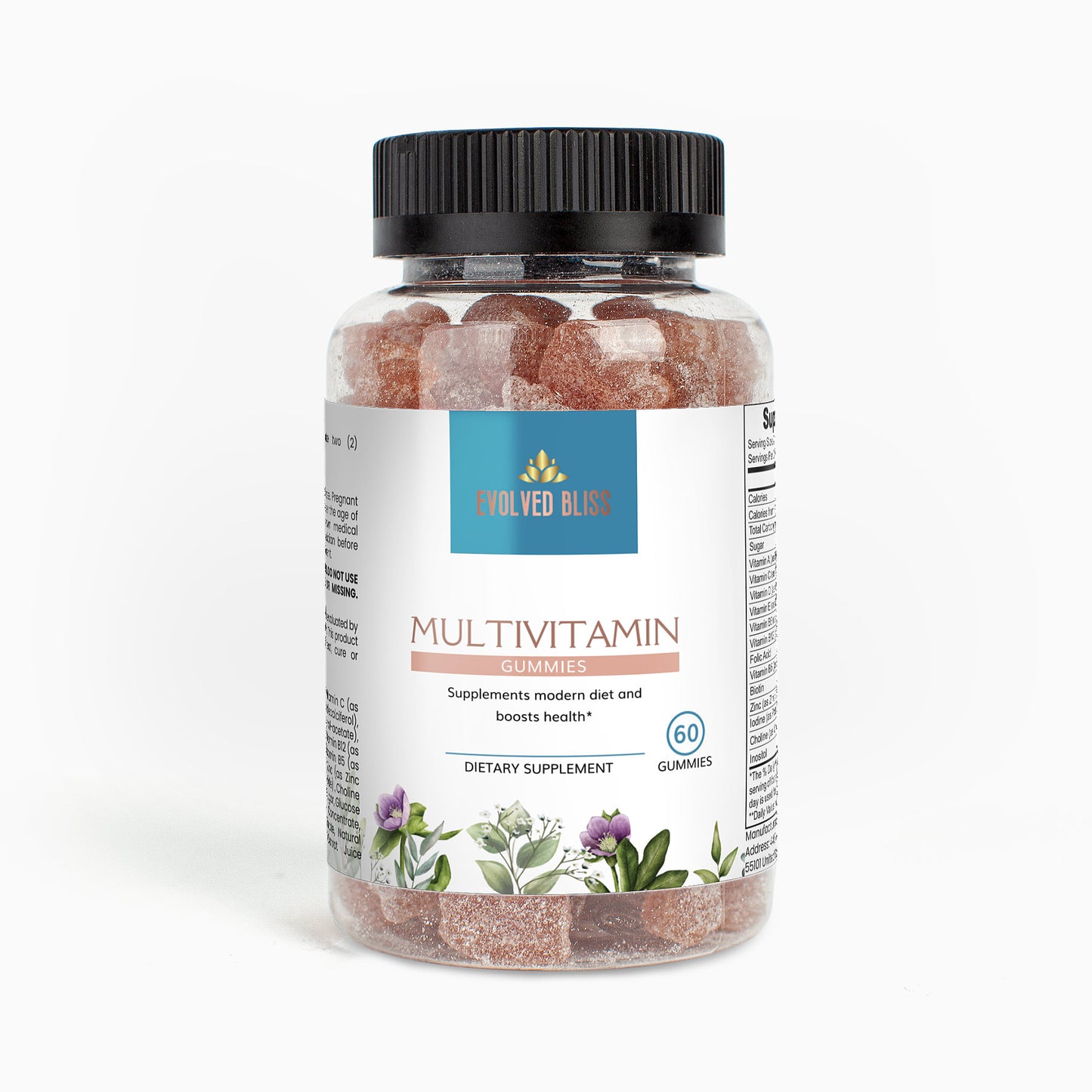 Multivitamin Bear Gummies (Adult)